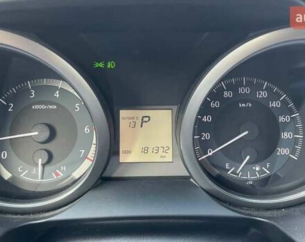 Сірий Тойота Ленд Крузер Прадо, об'ємом двигуна 2.69 л та пробігом 181 тис. км за 23990 $, фото 17 на Automoto.ua