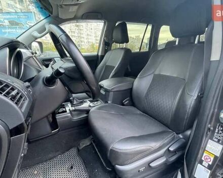 Сірий Тойота Ленд Крузер Прадо, об'ємом двигуна 2.69 л та пробігом 181 тис. км за 23490 $, фото 8 на Automoto.ua