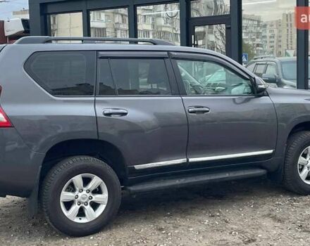 Сірий Тойота Ленд Крузер Прадо, об'ємом двигуна 2.69 л та пробігом 181 тис. км за 23990 $, фото 5 на Automoto.ua