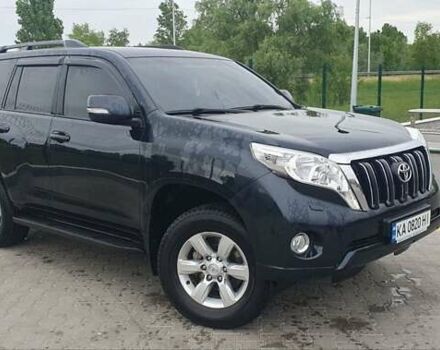 Сірий Тойота Ленд Крузер Прадо, об'ємом двигуна 2.7 л та пробігом 152 тис. км за 29500 $, фото 42 на Automoto.ua