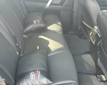Сірий Тойота Ленд Крузер Прадо, об'ємом двигуна 2.7 л та пробігом 152 тис. км за 29500 $, фото 4 на Automoto.ua