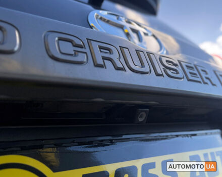 Серый Тойота Ленд Крузер Прадо, объемом двигателя 2.7 л и пробегом 197 тыс. км за 29290 $, фото 9 на Automoto.ua