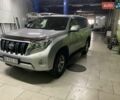Серый Тойота Ленд Крузер Прадо, объемом двигателя 2.69 л и пробегом 230 тыс. км за 25500 $, фото 9 на Automoto.ua