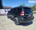 Серый Тойота Ленд Крузер Прадо, объемом двигателя 2.8 л и пробегом 220 тыс. км за 29999 $, фото 18 на Automoto.ua