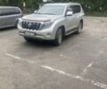 Тойота Ленд Крузер Прадо 2016 в Хмельницком на Automoto.ua Серый Тойота Ленд Крузер Прадо, объемом двигателя 2.69 л и пробегом 230 тыс. км за 27000 $, фото 5 на Automoto.ua