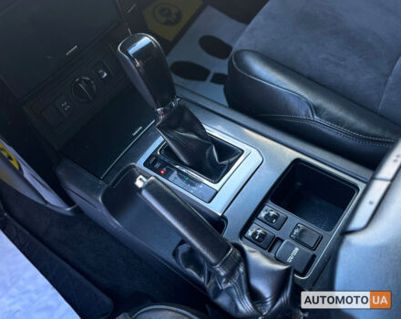Серый Тойота Ленд Крузер Прадо, объемом двигателя 2.7 л и пробегом 197 тыс. км за 29290 $, фото 20 на Automoto.ua