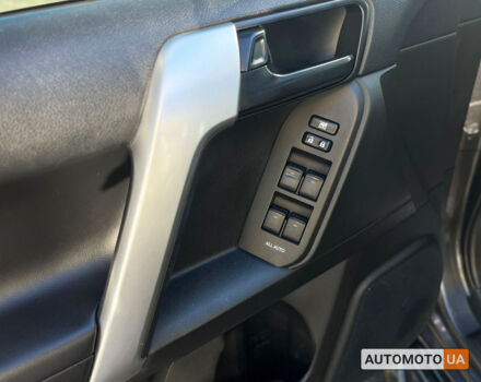 Серый Тойота Ленд Крузер Прадо, объемом двигателя 2.7 л и пробегом 197 тыс. км за 29290 $, фото 12 на Automoto.ua