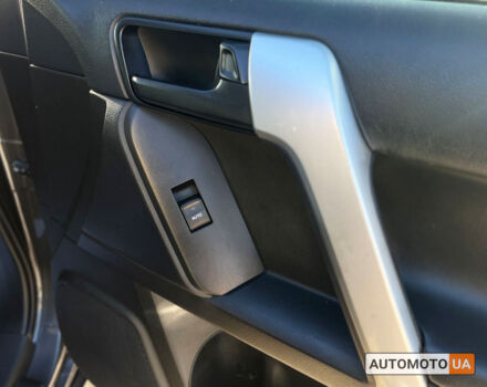 Серый Тойота Ленд Крузер Прадо, объемом двигателя 2.7 л и пробегом 197 тыс. км за 29290 $, фото 26 на Automoto.ua