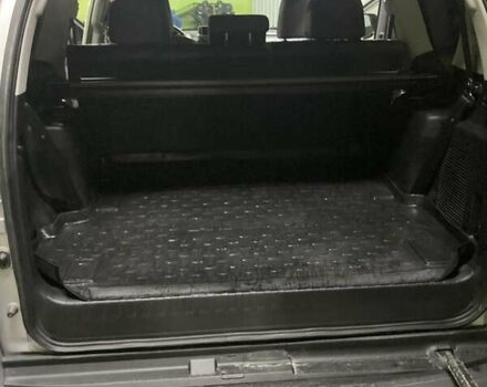 Серый Тойота Ленд Крузер Прадо, объемом двигателя 2.69 л и пробегом 230 тыс. км за 25500 $, фото 29 на Automoto.ua