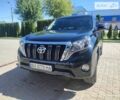Серый Тойота Ленд Крузер Прадо, объемом двигателя 2.8 л и пробегом 220 тыс. км за 29999 $, фото 4 на Automoto.ua