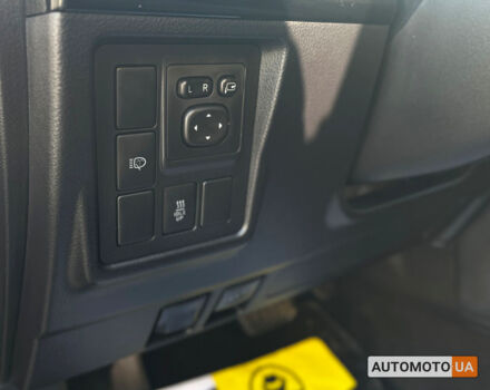 Серый Тойота Ленд Крузер Прадо, объемом двигателя 2.7 л и пробегом 197 тыс. км за 29290 $, фото 13 на Automoto.ua