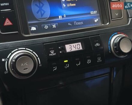 Сірий Тойота Ленд Крузер Прадо, об'ємом двигуна 2.7 л та пробігом 149 тис. км за 25499 $, фото 32 на Automoto.ua