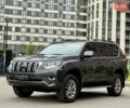 Серый Тойота Ленд Крузер Прадо, объемом двигателя 2.76 л и пробегом 128 тыс. км за 39950 $, фото 9 на Automoto.ua