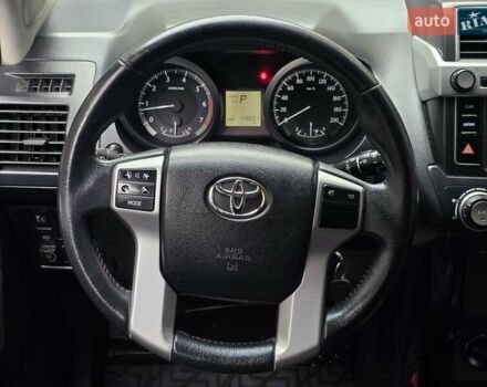 Сірий Тойота Ленд Крузер Прадо, об'ємом двигуна 2.7 л та пробігом 149 тис. км за 25499 $, фото 28 на Automoto.ua