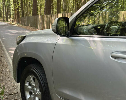 Сірий Тойота Ленд Крузер Прадо, об'ємом двигуна 2.76 л та пробігом 120 тис. км за 38100 $, фото 24 на Automoto.ua