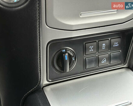 Серый Тойота Ленд Крузер Прадо, объемом двигателя 2.76 л и пробегом 125 тыс. км за 39950 $, фото 43 на Automoto.ua