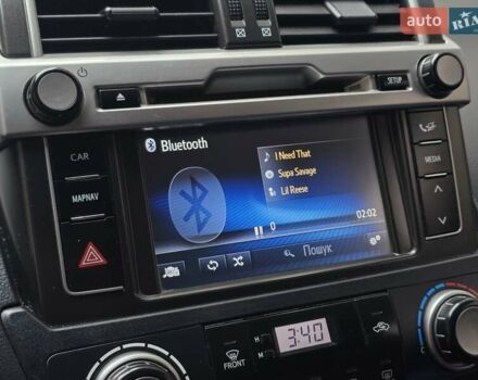 Сірий Тойота Ленд Крузер Прадо, об'ємом двигуна 2.7 л та пробігом 149 тис. км за 25499 $, фото 31 на Automoto.ua