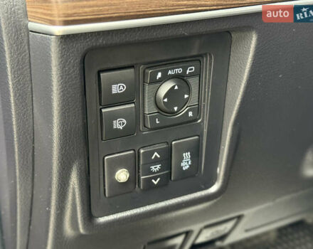 Серый Тойота Ленд Крузер Прадо, объемом двигателя 2.76 л и пробегом 125 тыс. км за 39950 $, фото 18 на Automoto.ua