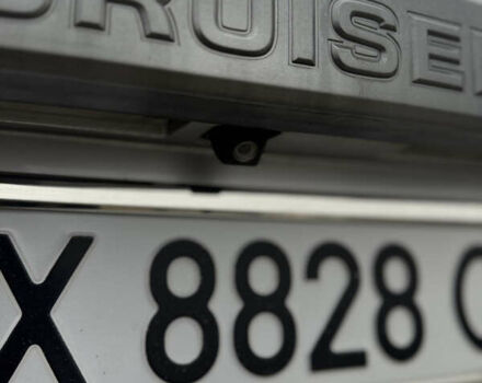 Серый Тойота Ленд Крузер Прадо, объемом двигателя 2.76 л и пробегом 242 тыс. км за 34000 $, фото 8 на Automoto.ua