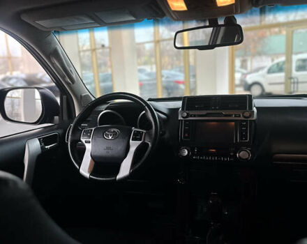 Сірий Тойота Ленд Крузер Прадо, об'ємом двигуна 2.76 л та пробігом 300 тис. км за 33000 $, фото 10 на Automoto.ua