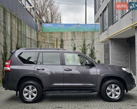 Сірий Тойота Ленд Крузер Прадо, об'ємом двигуна 2.7 л та пробігом 149 тис. км за 25499 $, фото 11 на Automoto.ua