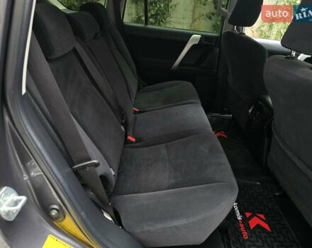 Сірий Тойота Ленд Крузер Прадо, об'ємом двигуна 2.7 л та пробігом 149 тис. км за 25499 $, фото 25 на Automoto.ua