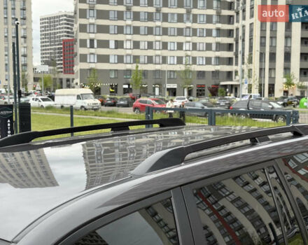 Серый Тойота Ленд Крузер Прадо, объемом двигателя 2.76 л и пробегом 125 тыс. км за 39950 $, фото 11 на Automoto.ua