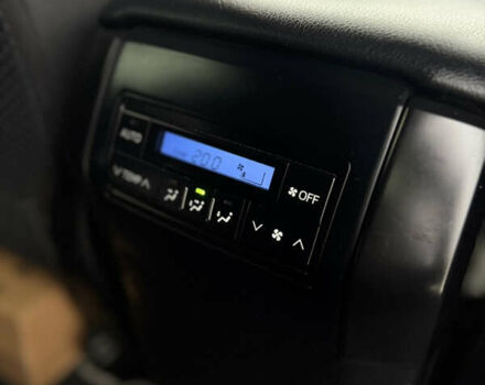 Серый Тойота Ленд Крузер Прадо, объемом двигателя 2.76 л и пробегом 242 тыс. км за 34000 $, фото 15 на Automoto.ua