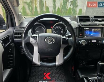 Сірий Тойота Ленд Крузер Прадо, об'ємом двигуна 2.7 л та пробігом 149 тис. км за 25499 $, фото 27 на Automoto.ua
