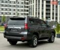 Серый Тойота Ленд Крузер Прадо, объемом двигателя 2.76 л и пробегом 125 тыс. км за 39950 $, фото 29 на Automoto.ua