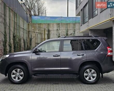 Сірий Тойота Ленд Крузер Прадо, об'ємом двигуна 2.7 л та пробігом 149 тис. км за 25499 $, фото 10 на Automoto.ua