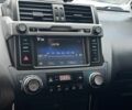 Серый Тойота Ленд Крузер Прадо, объемом двигателя 2.7 л и пробегом 181 тыс. км за 26290 $, фото 16 на Automoto.ua