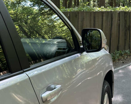 Сірий Тойота Ленд Крузер Прадо, об'ємом двигуна 2.76 л та пробігом 120 тис. км за 38100 $, фото 16 на Automoto.ua