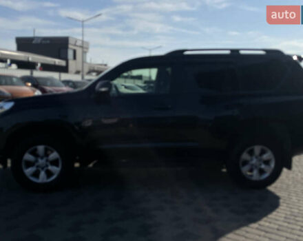 Серый Тойота Ленд Крузер Прадо, объемом двигателя 2.69 л и пробегом 134 тыс. км за 29300 $, фото 4 на Automoto.ua