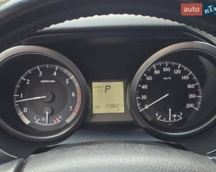 Сірий Тойота Ленд Крузер Прадо, об'ємом двигуна 2.7 л та пробігом 149 тис. км за 25499 $, фото 30 на Automoto.ua