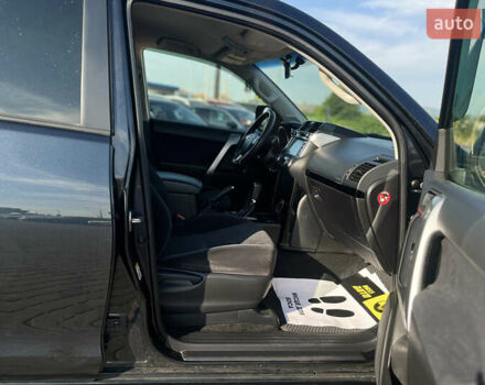 Серый Тойота Ленд Крузер Прадо, объемом двигателя 2.69 л и пробегом 134 тыс. км за 29300 $, фото 23 на Automoto.ua