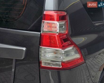 Сірий Тойота Ленд Крузер Прадо, об'ємом двигуна 2.7 л та пробігом 149 тис. км за 25499 $, фото 18 на Automoto.ua