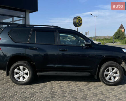 Серый Тойота Ленд Крузер Прадо, объемом двигателя 2.69 л и пробегом 134 тыс. км за 29300 $, фото 8 на Automoto.ua