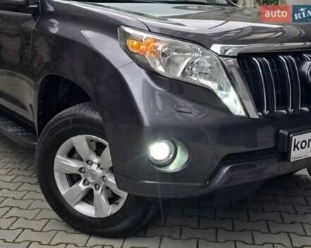 Сірий Тойота Ленд Крузер Прадо, об'ємом двигуна 2.7 л та пробігом 149 тис. км за 25499 $, фото 6 на Automoto.ua