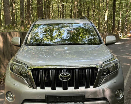 Сірий Тойота Ленд Крузер Прадо, об'ємом двигуна 2.76 л та пробігом 120 тис. км за 38100 $, фото 27 на Automoto.ua