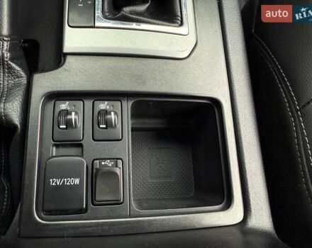 Серый Тойота Ленд Крузер Прадо, объемом двигателя 2.8 л и пробегом 219 тыс. км за 29900 $, фото 40 на Automoto.ua