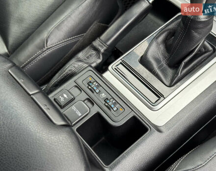 Серый Тойота Ленд Крузер Прадо, объемом двигателя 2.76 л и пробегом 125 тыс. км за 39950 $, фото 33 на Automoto.ua