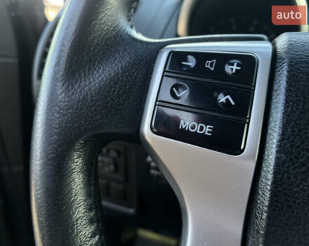 Серый Тойота Ленд Крузер Прадо, объемом двигателя 2.69 л и пробегом 134 тыс. км за 29300 $, фото 13 на Automoto.ua