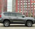 Серый Тойота Ленд Крузер Прадо, объемом двигателя 2.76 л и пробегом 125 тыс. км за 39950 $, фото 14 на Automoto.ua