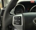 Серый Тойота Ленд Крузер Прадо, объемом двигателя 2.8 л и пробегом 219 тыс. км за 29900 $, фото 41 на Automoto.ua