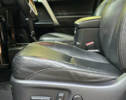 Сірий Тойота Ленд Крузер Прадо, об'ємом двигуна 2.76 л та пробігом 120 тис. км за 38100 $, фото 6 на Automoto.ua