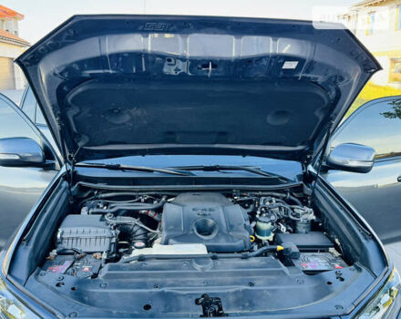 Серый Тойота Ленд Крузер Прадо, объемом двигателя 0 л и пробегом 147 тыс. км за 30500 $, фото 23 на Automoto.ua