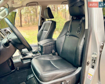 Сірий Тойота Ленд Крузер Прадо, об'ємом двигуна 2.76 л та пробігом 72 тис. км за 42000 $, фото 8 на Automoto.ua