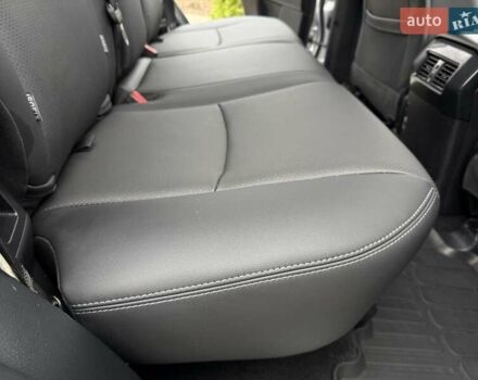 Серый Тойота Ленд Крузер Прадо, объемом двигателя 2.8 л и пробегом 219 тыс. км за 29900 $, фото 31 на Automoto.ua