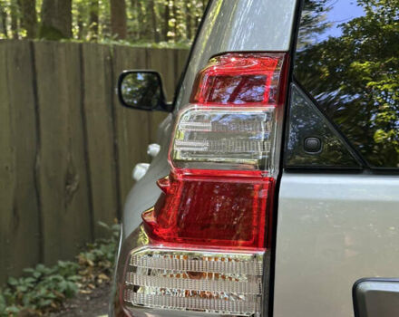 Сірий Тойота Ленд Крузер Прадо, об'ємом двигуна 2.76 л та пробігом 120 тис. км за 38100 $, фото 21 на Automoto.ua